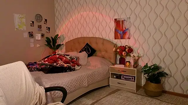 vanessawis  online show from March 23, 2025, 2:48 am