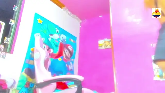 BARBYCHOCOLAT online show from February 8, 2026, 2:59 pm