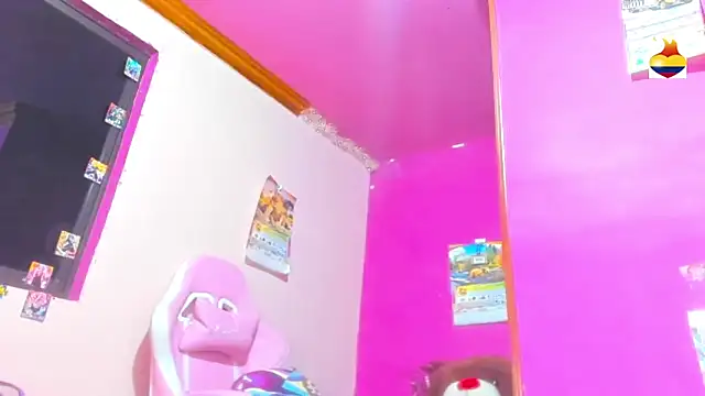 BARBYCHOCOLAT online show from September 28, 2025, 2:57 pm