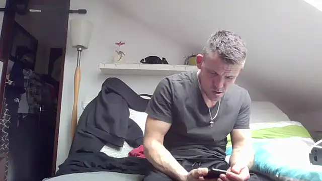 Cambitchboy online show from January 12, 2025, 12:01 pm