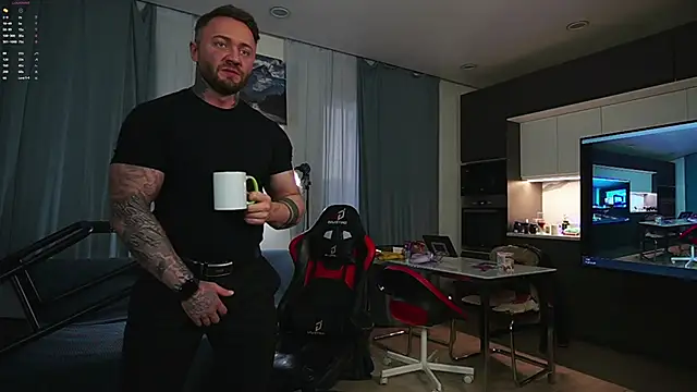 Demianblake online show from April 4, 2026, 4:02 pm