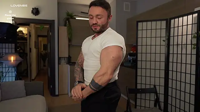 Snapshot of Demianblake chatting on October 30, 2025, 3:09 pm Demianblake online show from October 30, 2025, 3:09 pm