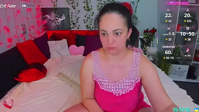 DarlingMilf online show from January 26, 2025, 3:59 am