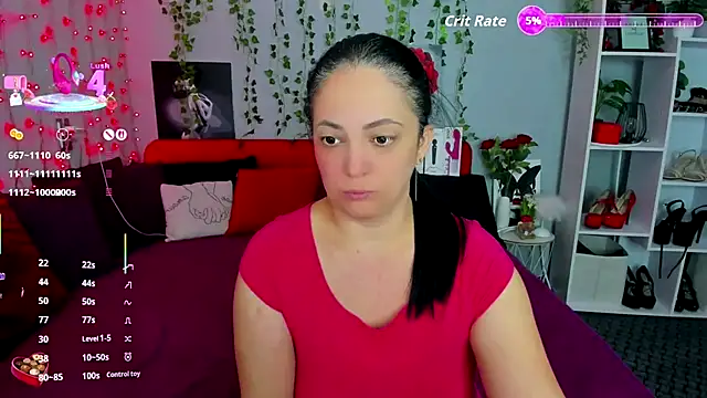 Snapshot of DarlingMilf chatting on September 21, 2025, 6:13 pm DarlingMilf online show from September 21, 2025, 6:13 pm