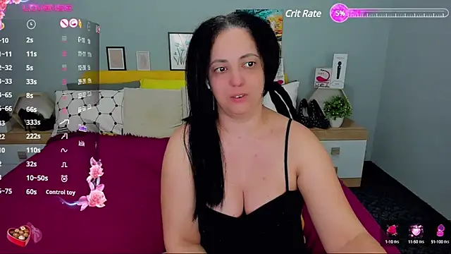 DarlingMilf online show from February 28, 2025, 10:17 pm