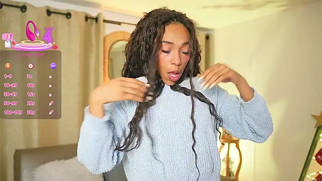 Valeriestyle online show from January 8, 2026, 4:40 am