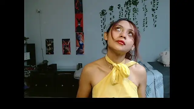 Pinkye skarlet online show from October 23, 2025, 6:17 pm