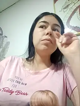 Snapshot of ArianaSmith69 chatting on January 20, 2025, 1:50 am ArianaSmith69 online show from January 20, 2025, 1:50 am