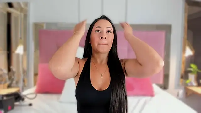 Snapshot of Ahincale chatting on February 24, 2026, 7:59 pm Ahincale online show from February 24, 2026, 7:59 pm