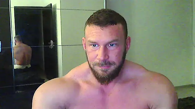 muscularkevin online show from March 17, 2026, 4:37 am