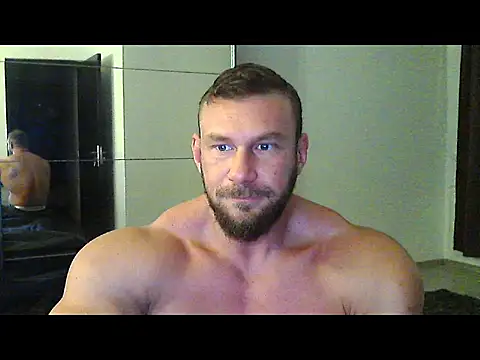 Snapshot of muscularkevin chatting on September 30, 2025, 3:34 am muscularkevin online show from September 30, 2025, 3:34 am