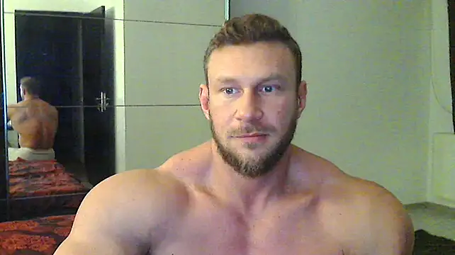 muscularkevin online show from December 8, 2024, 2:30 pm