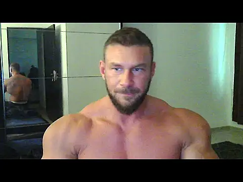 Snapshot of muscularkevin chatting on September 24, 2025, 1:17 pm muscularkevin online show from September 24, 2025, 1:17 pm