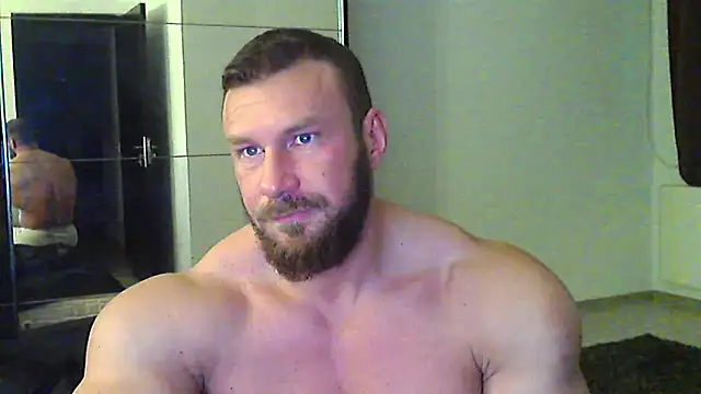 muscularkevin online show from March 24, 2026, 4:34 am