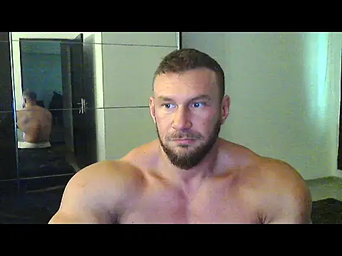 Snapshot of muscularkevin chatting on September 21, 2025, 1:27 pm muscularkevin online show from September 21, 2025, 1:27 pm