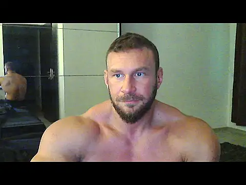Snapshot of muscularkevin chatting on September 29, 2025, 1:28 pm muscularkevin online show from September 29, 2025, 1:28 pm