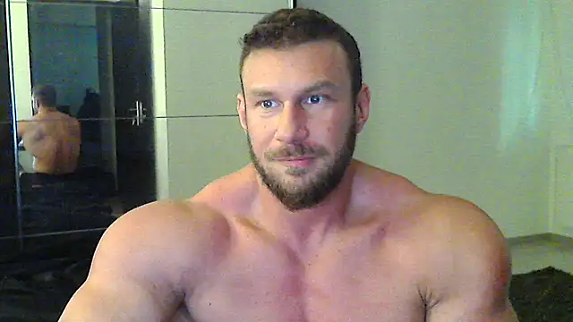 muscularkevin online show from March 8, 2025, 2:30 pm