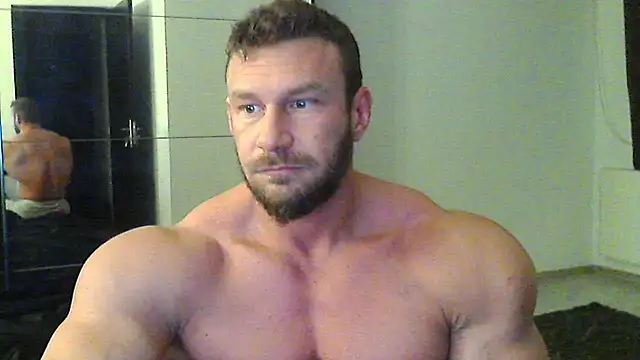 muscularkevin online show from March 9, 2025, 4:49 am