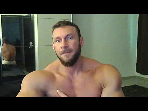 Snapshot of muscularkevin chatting on October 4, 2025, 1:12 pm muscularkevin online show from October 4, 2025, 1:12 pm