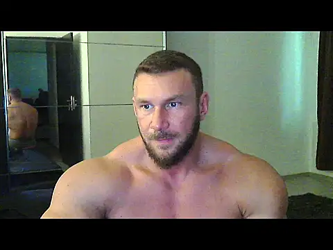 Snapshot of muscularkevin chatting on October 15, 2025, 1:41 pm muscularkevin online show from October 15, 2025, 1:41 pm