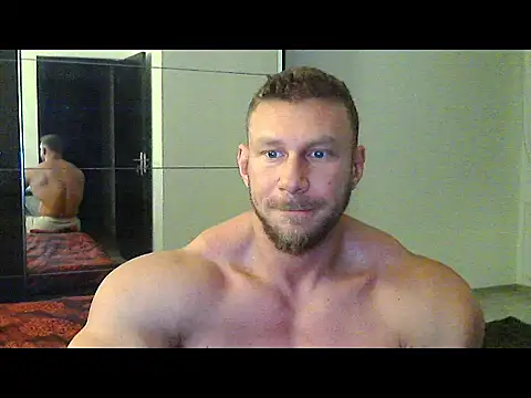 muscularkevin online show from December 13, 2024, 4:54 am
