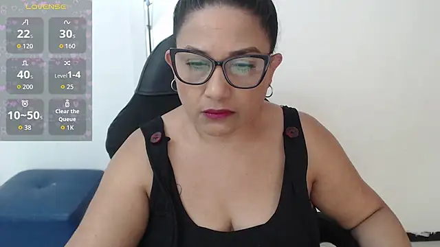 Katha Marck online show from March 23, 2026, 2:28 pm