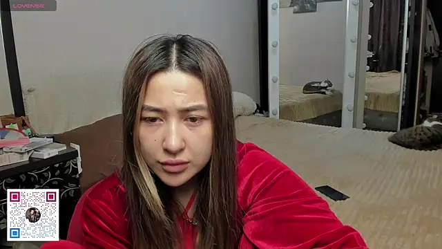 Snapshot of luluuland chatting on January 17, 2025, 11:07 pm luluuland online show from January 17, 2025, 11:07 pm