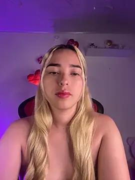 Irisweet  online show from February 21, 2025, 11:44 am