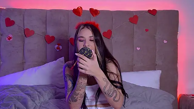 RachelSimpson online show from February 13, 2025, 6:26 pm