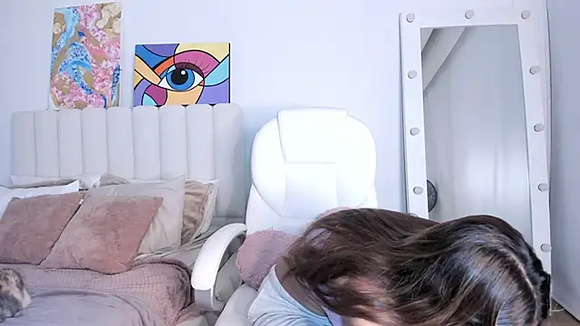 Snapshot of Daniela_Miller_ chatting on October 21, 2025, 11:26 pm Daniela Miller online show from October 21, 2025, 11:26 pm