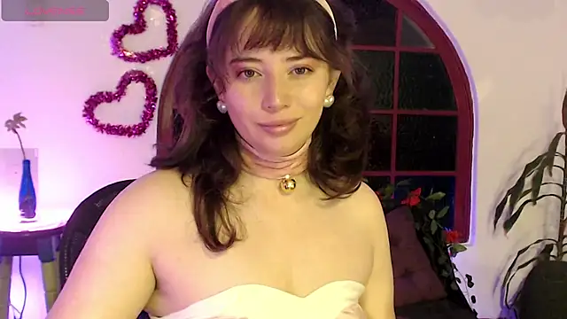 Hannah-Valhalla online show from February 15, 2025, 4:58 am