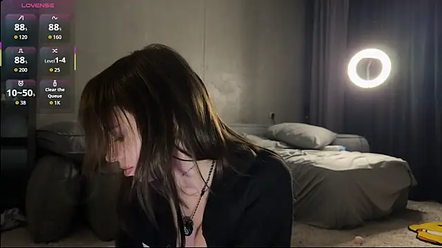 Bastet online show from March 9, 2026, 4:54 pm