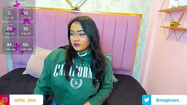Sariitaa  online show from February 27, 2025, 11:39 am