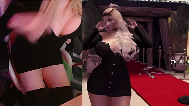 MercedesBends online show from December 10, 2024, 3:01 pm