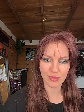 courtneyoccult online show from October 12, 2025, 9:16 pm