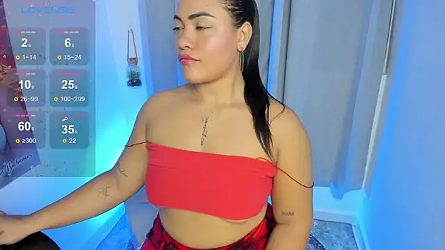 Snapshot of Deborabuchanan chatting on September 25, 2025, 4:51 am Deborabuchanan online show from September 25, 2025, 4:51 am