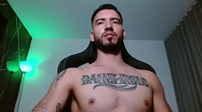Dangerous-Men online show from February 14, 2025, 4:26 am