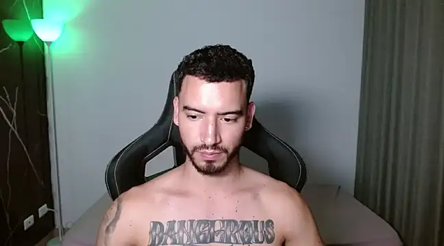 Dangerous-Men online show from February 13, 2025, 8:27 am