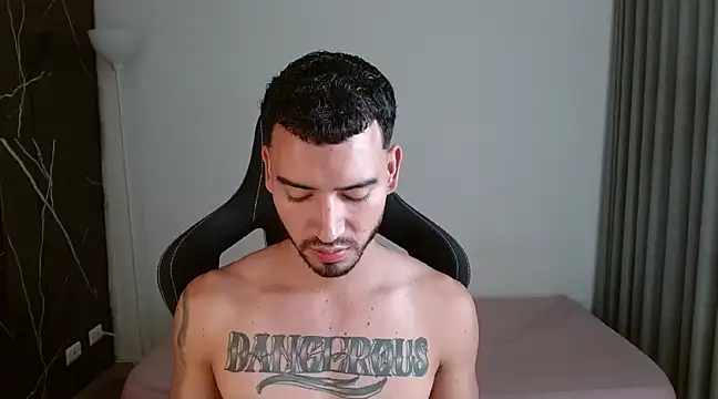 Dangerous-Men online show from February 15, 2025, 12:22 pm