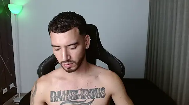 Dangerous-Men online show from February 21, 2025, 3:45 am