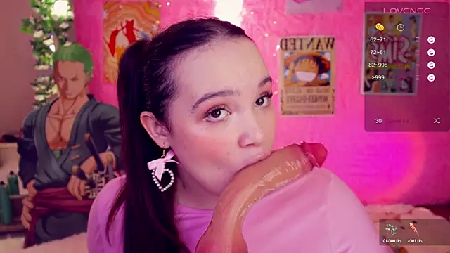 Chery Lady22 online show from October 3, 2025, 12:06 pm