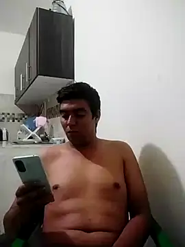 Chocolatinajet online show from March 31, 2026, 3:30 am