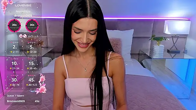 Snapshot of JasmiLyn chatting on September 27, 2025, 5:24 am JasmiLyn online show from September 27, 2025, 5:24 am