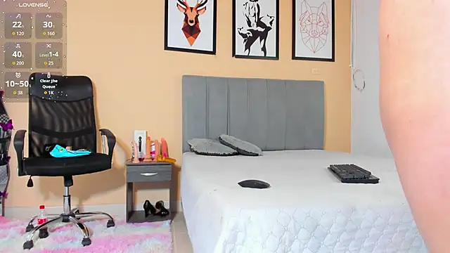 Snapshot of crystall06 chatting on October 28, 2025, 2:38 pm crystall06 online show from October 28, 2025, 2:38 pm