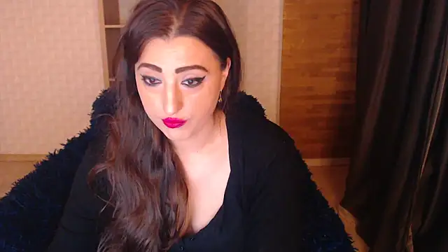 RebeccaStone online show from October 12, 2025, 1:18 am