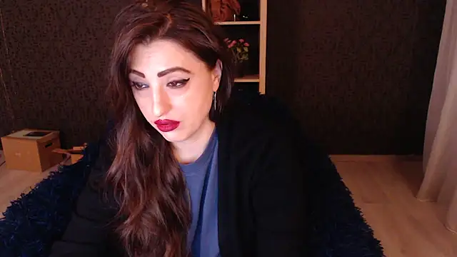 RebeccaStone online show from November 12, 2025, 2:37 am