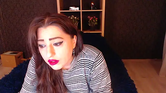 RebeccaStone online show from November 8, 2025, 3:54 am