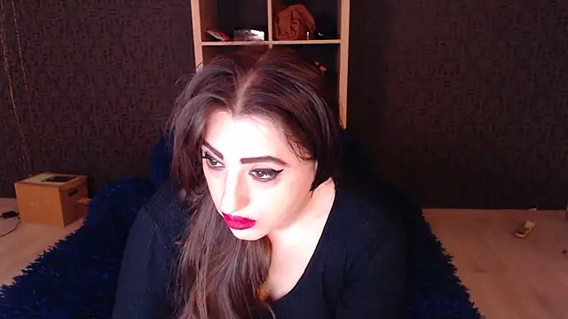 RebeccaStone online show from November 17, 2025, 2:37 am