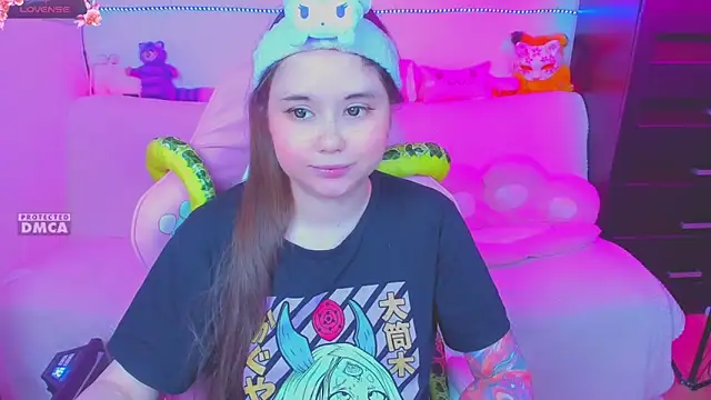 Lolisuccub online show from February 6, 2025, 5:30 pm