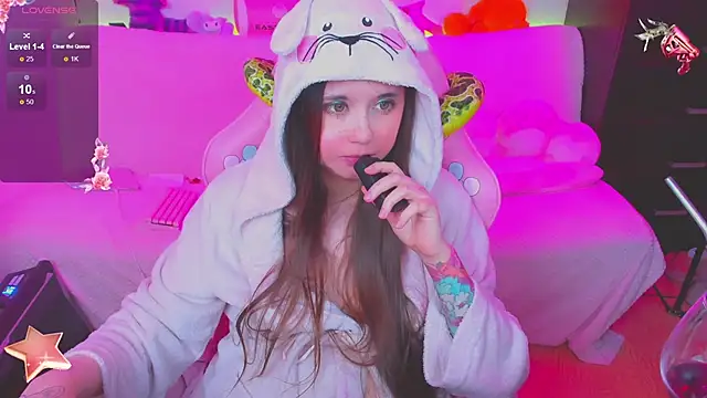 Lolisuccub online show from January 20, 2025, 1:07 am